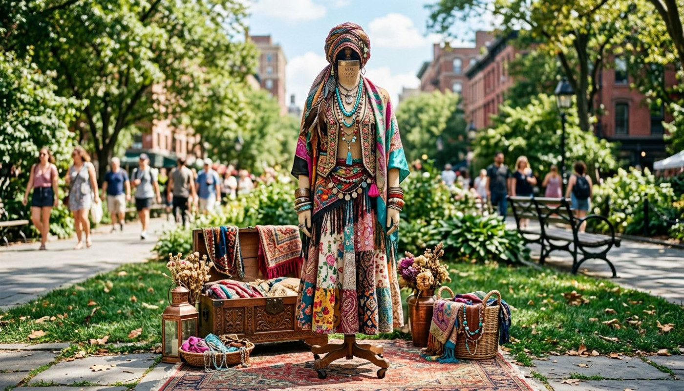 Die Geschichte des Bohemian-Stils und seine globale Einflussnahme