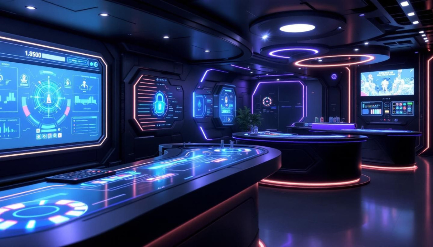 Die Rolle von Sicherheitsmerkmalen in modernen Online-Casinos