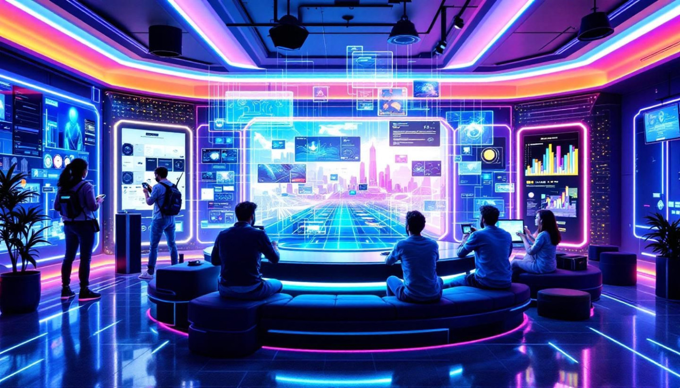 Entdecken Sie die Zukunft der Online-Erwachsenenspiele im Jahr 2025