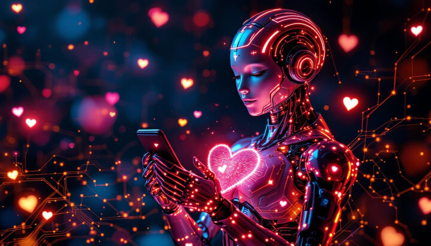 Wie künstliche Intelligenz die Zukunft des Online-Sextings prägt?