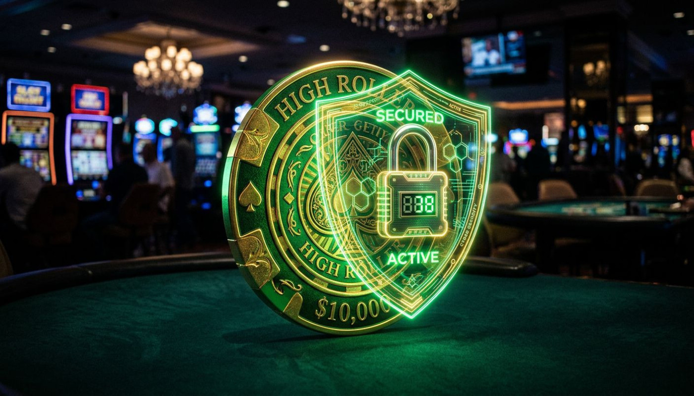 Wie man die Sicherheit beim Online-Casinospiel garantiert?