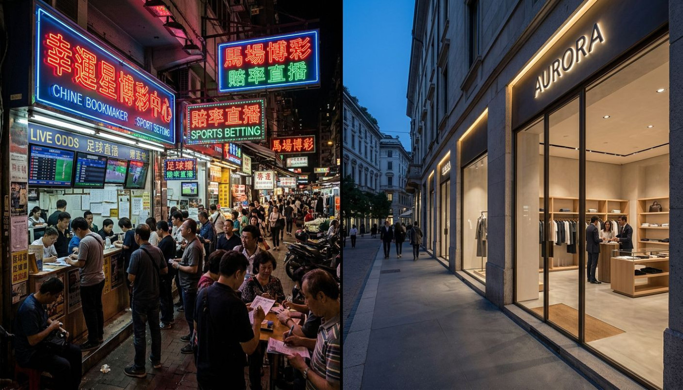 Wie unterscheiden sich asiatische Wettanbieter von europäischen?