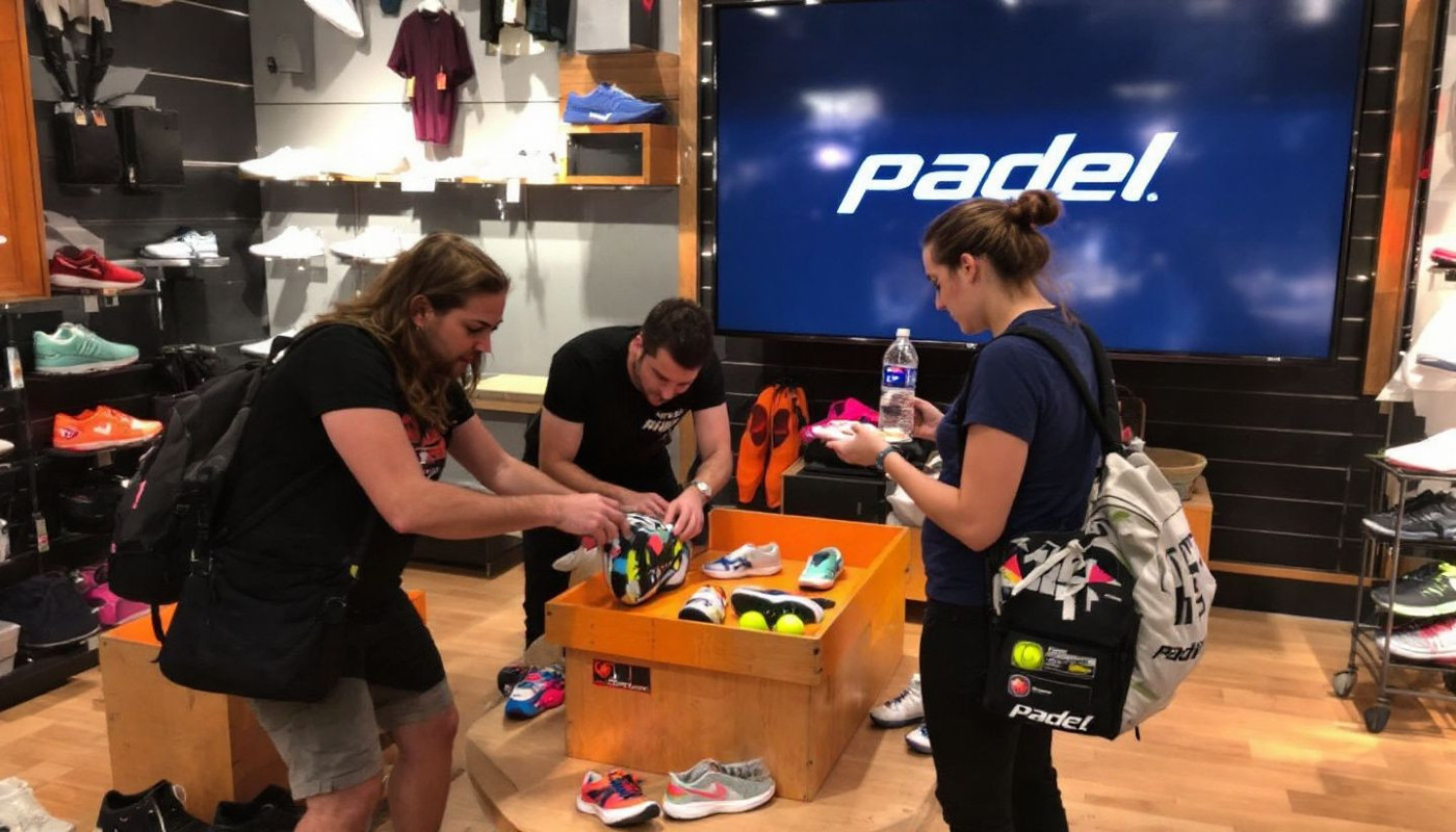 Wie wählt man den optimalen Padel-Schuh für Ihr Spiellevel?